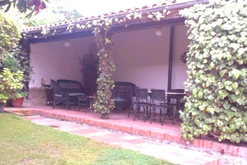 Mima'S House - La Casa De Mima Villa Comillas Exterior photo