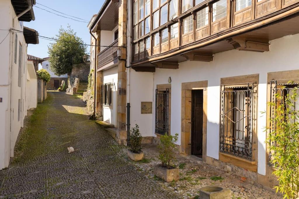Mima'S House - La Casa De Mima Villa Comillas Exterior photo